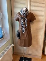 Tolles Lederkleid von S.OLIVER braun Gr. 38-40 Noer - Lindhöft Vorschau