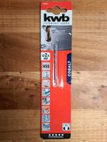 KWB Cobalt Bohrer 2,5mm Bayern - Postmünster Vorschau