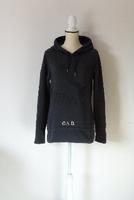 Damen Pullover schwarz mit Stofflogo Puma Gr. M Bayern - Egling Vorschau