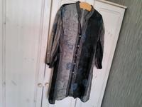 Elegante lange Leinbluse Peter Hahn, gr. 56, neuwertig Bergedorf - Hamburg Lohbrügge Vorschau