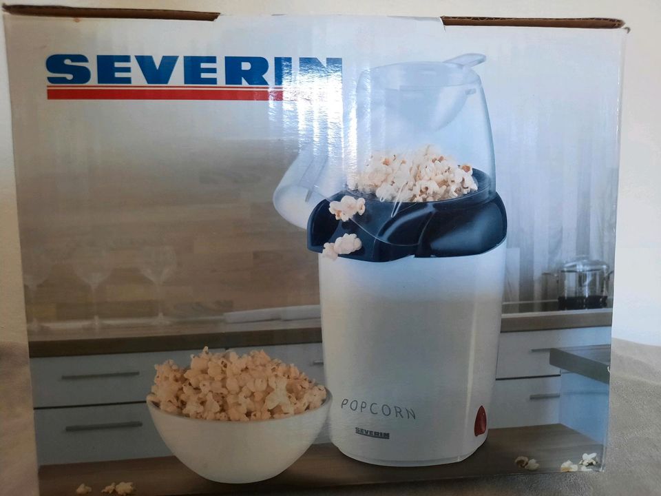 Popcornmaker in Ingolstadt