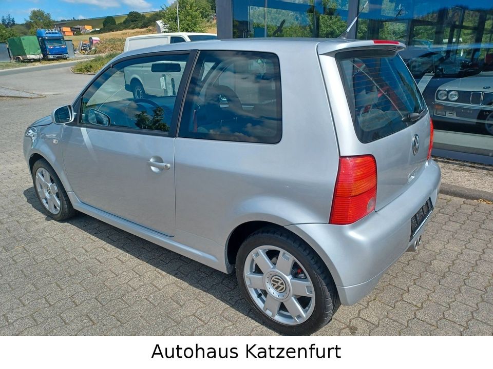 Volkswagen Lupo GTI/Klima/TÜV neu/Xenon#35 in Ehringshausen