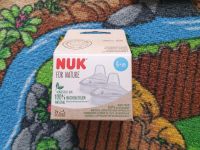 Nuk for Nature Sauger 2er Pack 6m+ Nordrhein-Westfalen - Höxter Vorschau