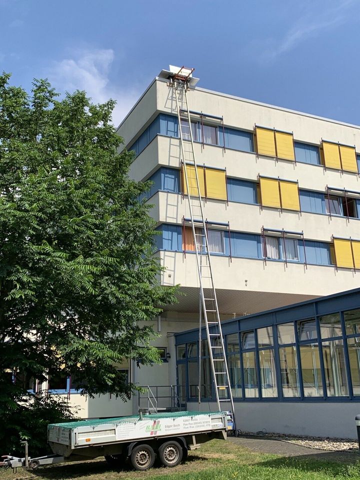 Möbellift Möbelaufzug Stecklift Umzugsaufzug Lastenaufzug mieten in Hirzenhain