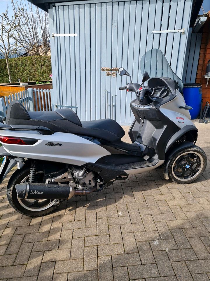 Piaggio mp3 500 lt Sport in Hatzfeld (Eder)