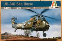 ITALERI No 1066 - UH - 34J Sea Horse Kiel - Ravensberg-Brunswik-Düsternbrook Vorschau