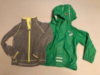 Kinderjacke Regenjacke Gr.104 Fleecejacke Gr.110 Bayern - Bischofsheim Vorschau