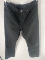 Levi Strauss Levi's 751 Jeans Herren schwarz W36/L34 Baumwolle Duisburg - Duisburg-Mitte Vorschau