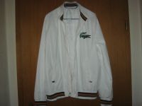 lacoste Jacke Weiss Niedersachsen - Hardegsen Vorschau