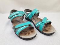KANGAROOS Damen Sandaletten Sandalen Größe 37 grün * getragen Berlin - Spandau Vorschau
