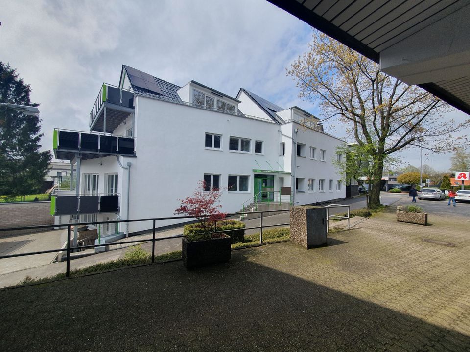 Erstbezug Neubau Erdgeschoss barrierefreie Wohnung in Bergisch Gladbach