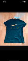 Schwarzes Damen Nike T-Shirt, Größe M Oversized Hessen - Wiesbaden Vorschau