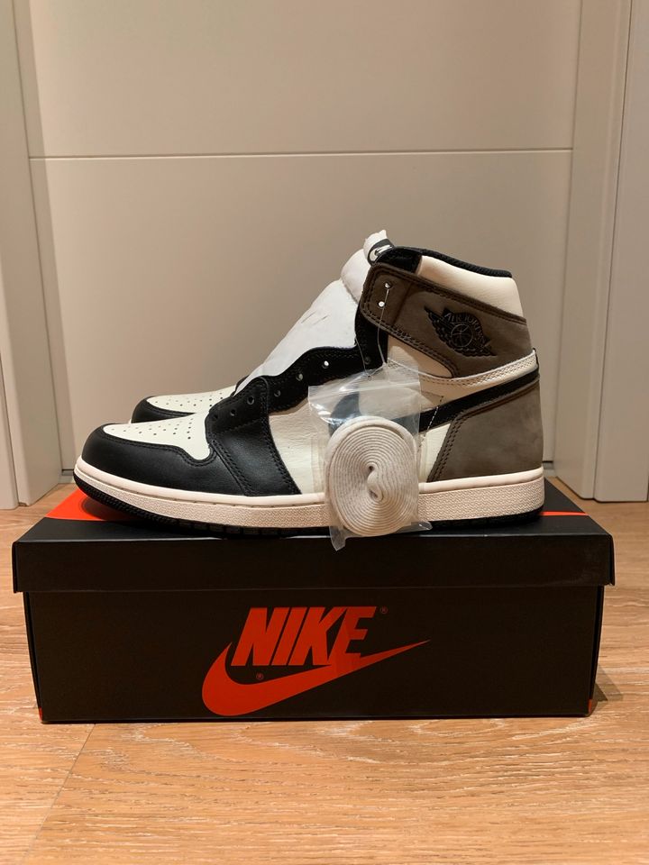 Jordan 1 Retro High Dark Mocha | 45,5/11,5 | NEU in Bielefeld