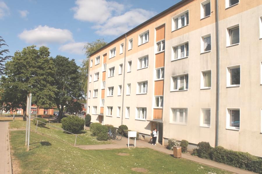 Gepflegte 3 - Raum-Wohnung in Bad Kleinen in Bad Kleinen