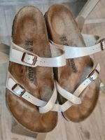 Birkenstock Mayari 39 Guter Zustand!!! Nordrhein-Westfalen - Beckum Vorschau