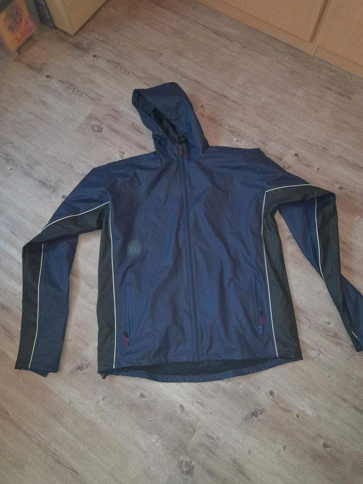 Regenjacke Herren gr.XXL Engelbert Strauss in Harpstedt