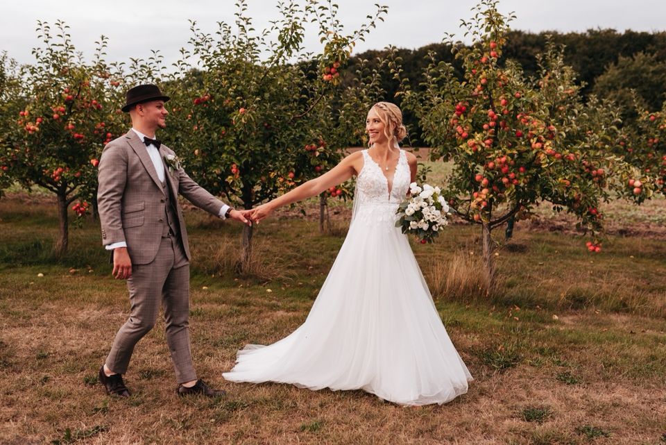 Fotograf Hochzeit Hochzeitsfotograf in Hiddenhausen