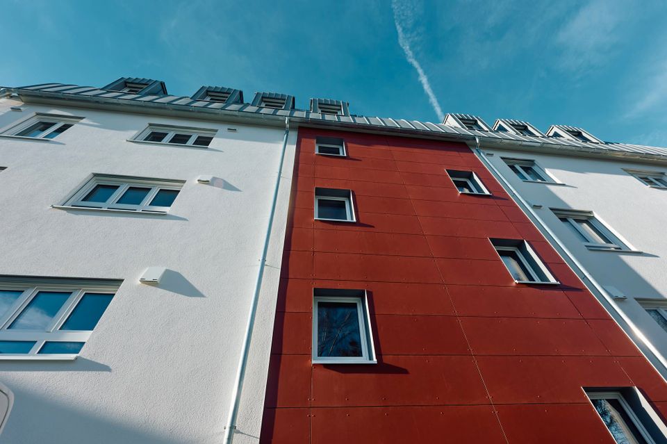 Sichern Sie sich die letzte Penthouse-Neubauwohnung im "Kreuz-Areal", Villingendorf in Villingendorf