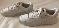 Puma RS-150 weiße Damen Sneaker Gr. 38 echt Leder Nordrhein-Westfalen - Gütersloh Vorschau
