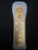 Controller Wii Zelda Gold Nordrhein-Westfalen - Herne Vorschau