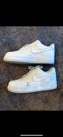 Damen Air Force one 1 Schuhe gr. 40 Custom neu ungetragen Nike Bayern - Schwabmünchen Vorschau