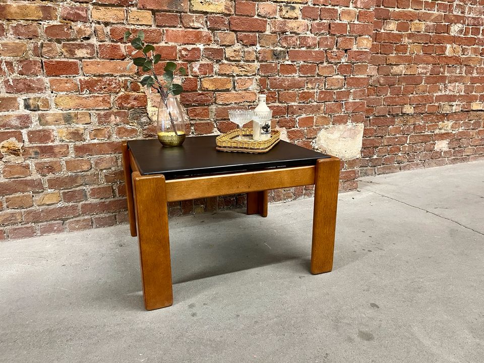 Teak Couchtisch Beistelltisch Retro Danish Vintage Mid Century in Berlin