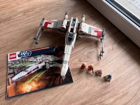 X-Wing (9493) Vollständig ohne Verpackung Nordrhein-Westfalen - Euskirchen Vorschau