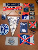 FC Schalke 04 Fanartikel (Wimpel, Schilder etc) Brandenburg - Neuruppin Vorschau
