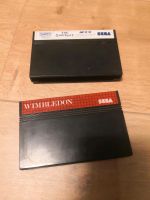 Sega master system 2 Spiele Bart Simpson und Wimbledon Brandenburg - Fredersdorf-Vogelsdorf Vorschau