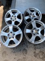 Alufelgen 6,5 x 16 Et 45 5 x 114.3 für Kia Toyota, Nissan Nordrhein-Westfalen - Gelsenkirchen Vorschau