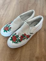 Fila Slipper Schuhe Gr. 39 Harburg - Hamburg Neugraben Vorschau