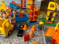 LEGO Duplo Town Große Baustelle 10813 Nordrhein-Westfalen - Krefeld Vorschau