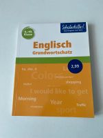 Schülehilfe Englisch Grundwortschatz Lernbuch Frankfurt am Main - Niederursel Vorschau