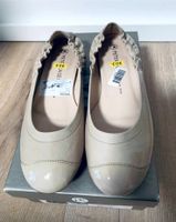 *Neu* Ballerinas von Peter Kaiser Nude/Beige Lackleder Rheinland-Pfalz - Mehlbach Vorschau