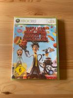 Wolkig mit Aussicht auf Fleischbällchen - XBOX 360 - NEU/Sealed Nordrhein-Westfalen - Castrop-Rauxel Vorschau