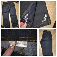 7/8 jeans mit stickerei Rheinland-Pfalz - Herxheim bei Landau/Pfalz Vorschau