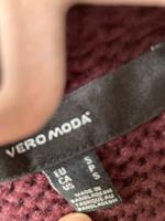 Strickjacke, Cardigan, vero Mofa S Beere pink lila Nordrhein-Westfalen - Herten Vorschau