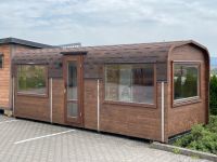 Thermoholz Cottage | Tiny House | Glamping Cabin | Ferienhaus NEU Bayern - Willmering Vorschau