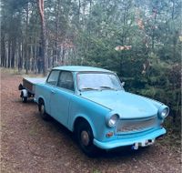 Trabant Limousine Sachsen-Anhalt - Kemberg Vorschau