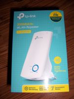 TP-LINK TL-WA850RE 300 MBit/s 2.4 GHz  WLAN Repeater - weiss, NEU Thüringen - Eisfeld Vorschau