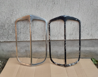 DKW IFA F8 Chrom Zierrahmen Kühlergrill Frontmaske Mittelteil DDR Brandenburg - Strausberg Vorschau