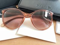 NEU Chanel Pantos Sonnenbrille 5448 Rosa rund groß durchsichtig Bayern - Ingolstadt Vorschau