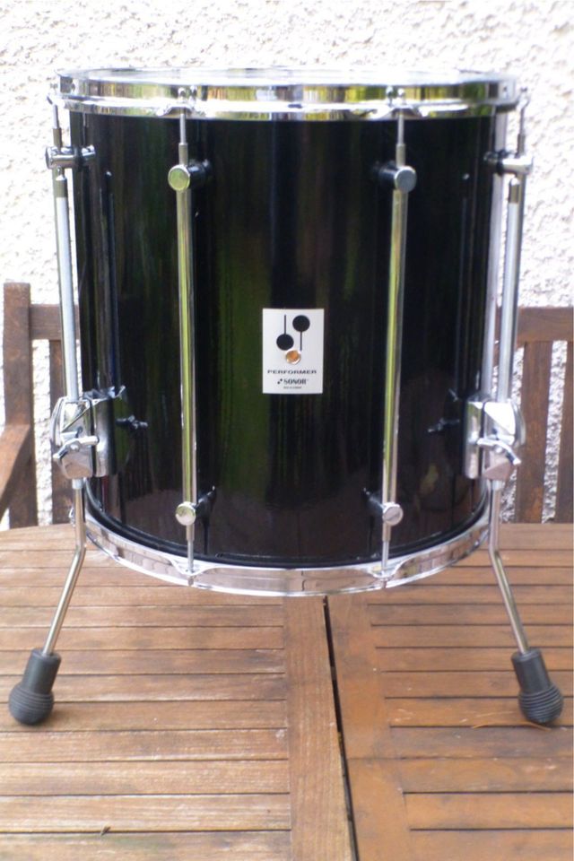 Vintage Sonor Performer 16" Standtom Floortom PFT 16 für Force in Meckenheim