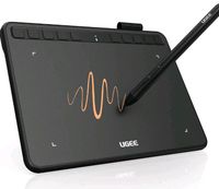 UGEE S640 Grafiktablett für PC 6.3 X 4 Inch, Dital zeichenpad NEU Schleswig-Holstein - Krempe Vorschau