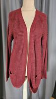 Only Cardigan Gr. L weinrot bordeaux Hessen - Herborn Vorschau