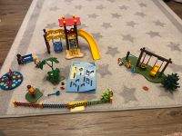 Playmobil 5568 Kinderspielplatz + weiteres Zubehör Nordrhein-Westfalen - Overath Vorschau