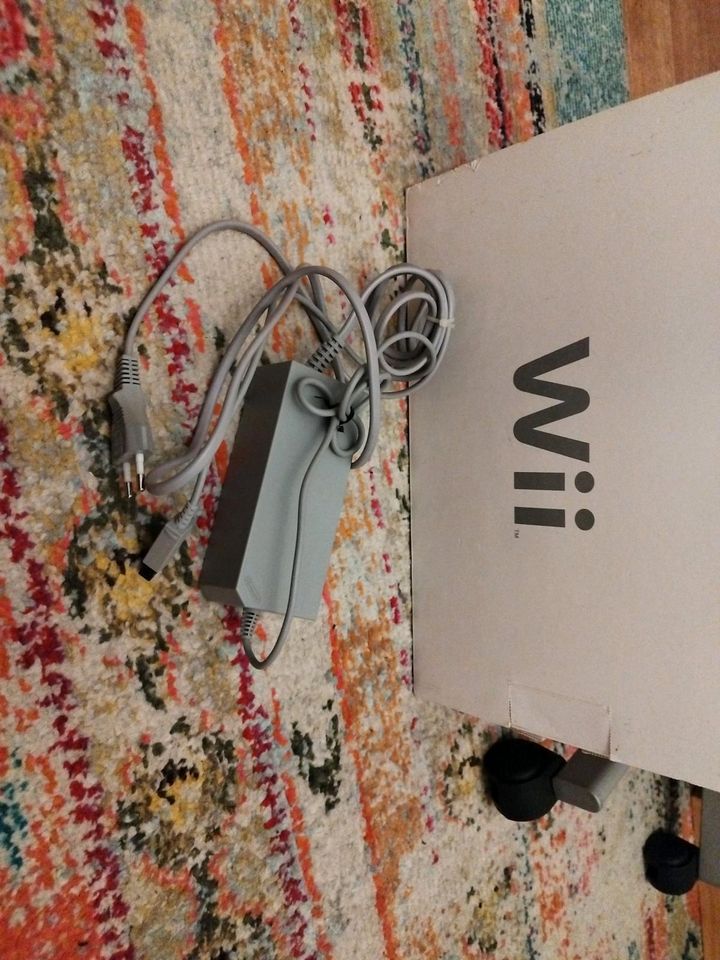 Nintendo Wii inkl. Zubehör in Leipzig