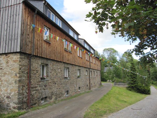 Wohnung im Klostergelände in Grünhain zu vermieten in Grünhain-Beierfeld 