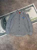 Supreme Overshirt Jacke Harrington work shirt vintage USA y2k 90e Bremen-Mitte - Bremen Altstadt Vorschau