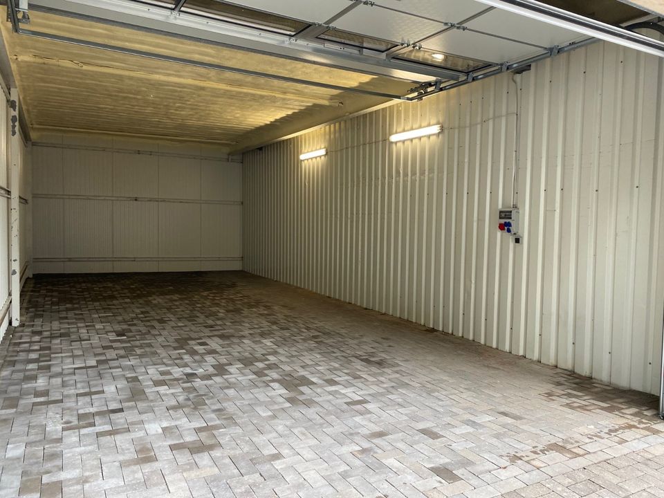Lager Lagerhalle Lagerfläche Büren  Gewerbegebiet 68 m² in Büren